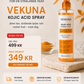VEKUNA kojic Acid Turmeric spray